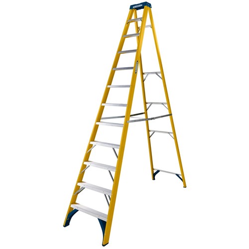 Werner tread fibreglass - 12,