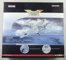 Corgi AA36707 1:72 Ju88A-4