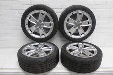 Audi A3 8P 17" 5 Spoke Alloy
