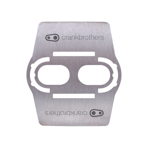 Crank brothers pedal - brothers, shoe
