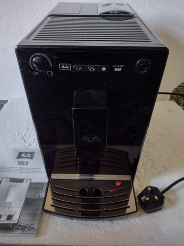 Melitta caffeo solo - melitta,