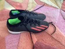 Adidas X astro turf Football boots