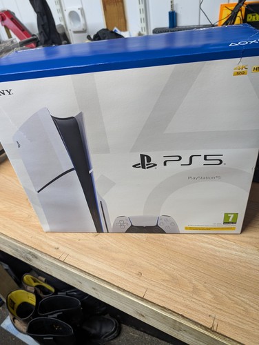 Ps5 playstation disc version - ps5,