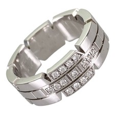 Cartier Tank Francaise White