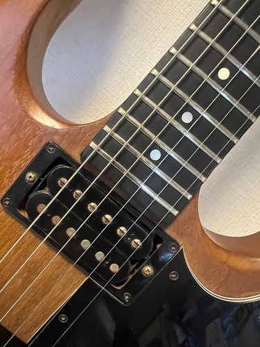 Gibson 1979 walnut - gibson, body