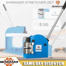 Manual Shrinker Stretcher