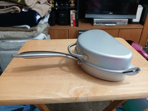 Nordic ware omlet pan - ware,
