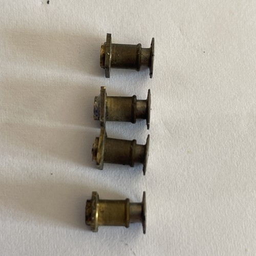 4mm turned brass - 4mm,