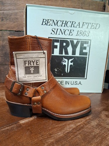 Vintage frye harness - frye, boots