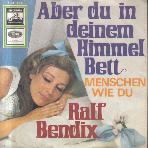 Ralf bendix but you in - you, your