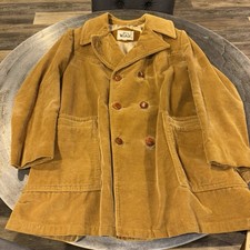 Vintage 1960s Woolrich Jacket
