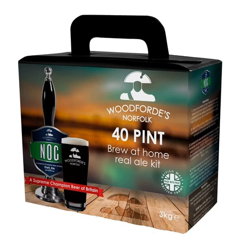 Woodfordes nog porter style - woodfordes,