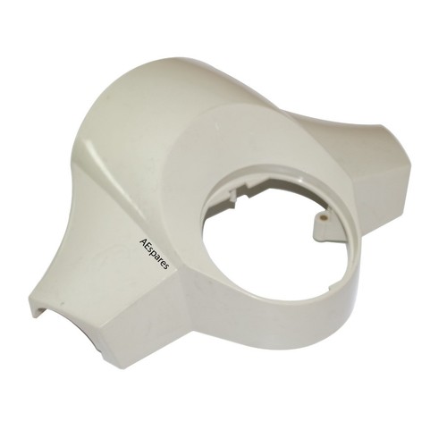 New handlebar headset - handlebar, top
