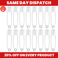 White Baby Nappy / Diaper