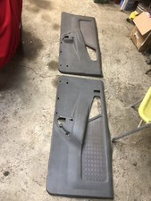 Sierra Xr4i Door Cards 