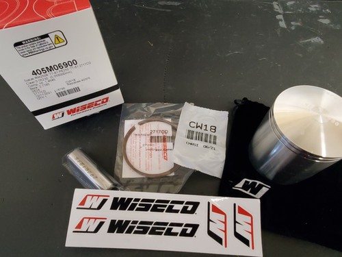 Wiseco 405m06900 forged - wiseco, piston