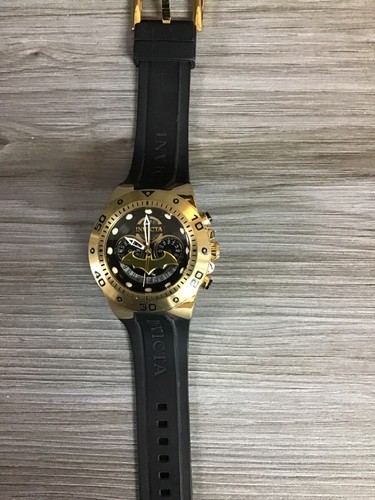 Invicta gent wristwatch 4563 - gent's,
