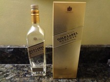Johnnie Walker Gold Label