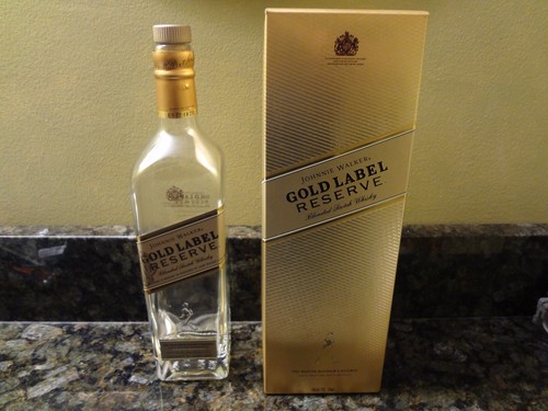 Johnnie walker gold label - walker,