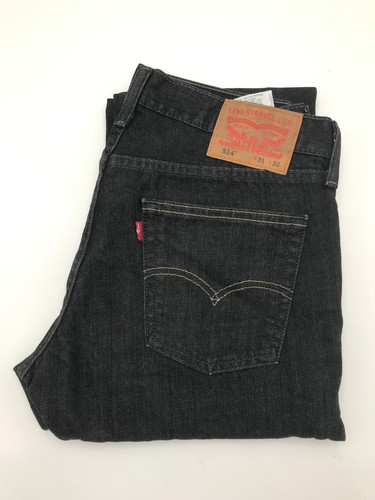 Levi 514 straight fit - 514,
