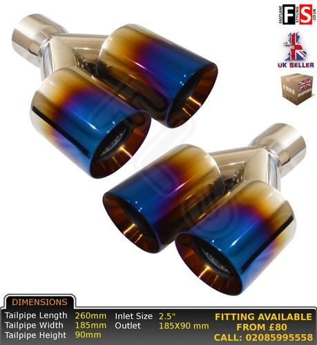 Universal stainless steel burn - universal,