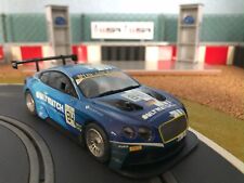 SCALEXTRIC BENTLEY CONTINENTAL