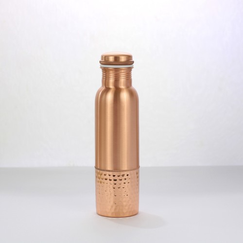Copper water bottles 500ml - copper,