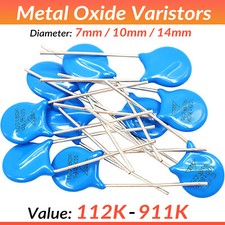 Metal Oxide Varistor MOV
