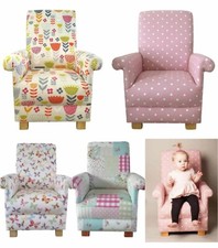 Children's Armchairs Girls