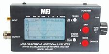 MFJ-225 GRAPHIC ANALYSER - HF