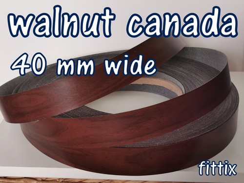 Wide melamine pre - wide, glued