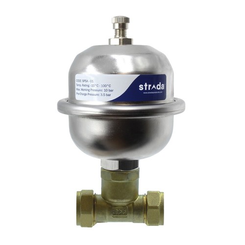 Litre 15mm shock - 1/2",