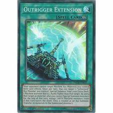 Yu-Gi-Oh! TCG: Outrigger