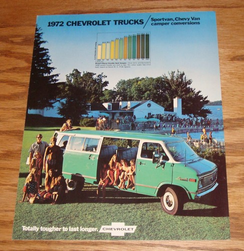 Original 1972 chevrolet - original,