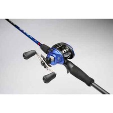DAM Fun-Tech MK1 Cast Combo Baitcasting Rod + Reel 6'6"  LH wind 10-30g Fishing