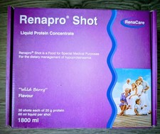 Renapro Protein Shots 30x60ml