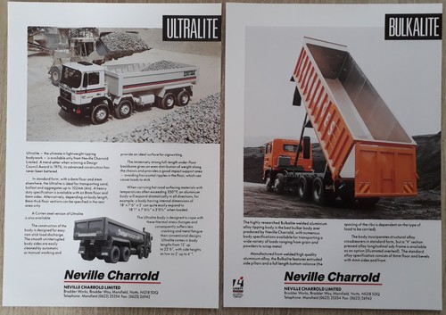 Neville charrold ultralite - neville,