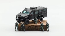 1/64 MINI VISUAI ART Bearcat