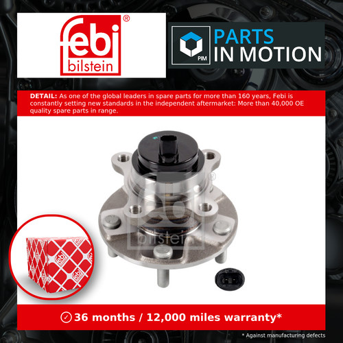 Wheel bearing kit fits lexus - bearing,
