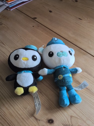 Octonauts above beyond crew - octonauts,
