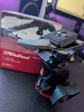 Manfrotto MHXPRO-BHQ2 XPRO Ball Head With 200PL Plate - Used Very Good Condition