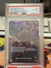 Marshall D Teach OP09-081 PSA