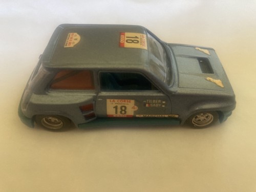 Solido renault turbo rally - -, 5