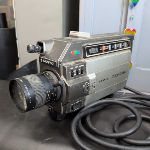 Vintage sanyo vsc - vintage,
