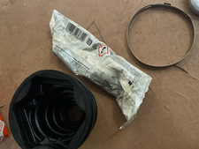 Front Cv Boot Kit Fits Ford Volkswagen Caddy 4motion Crossgolf C Febi 38343 USED