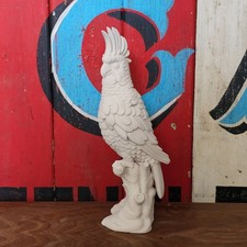 3D Printed Cockatoo Figure on