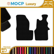 Luxury Van Mats to fit Renault