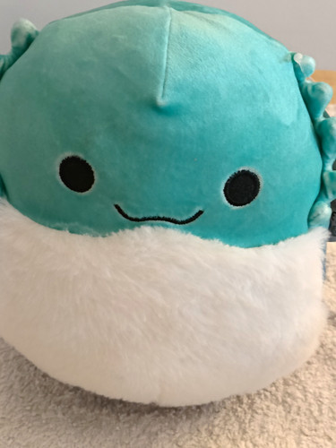 Squish mallow cella - cella, axolotl