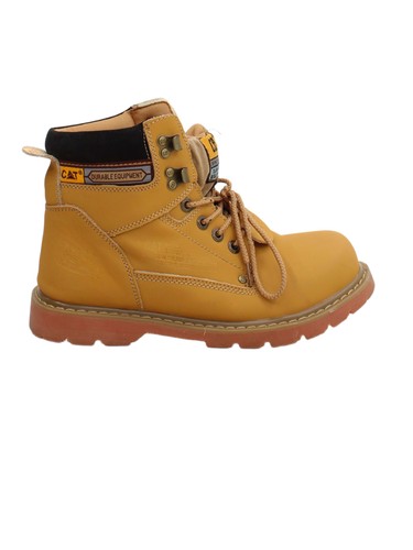 Cat men boots tan 100 - cat, 6