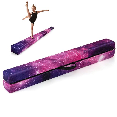 Folding gymnastic beam - ft,